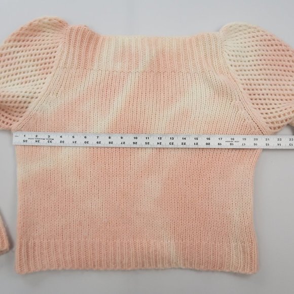 LoveShackFancy Rosie Alpaca Wool Sweater - Picture 10 of 10